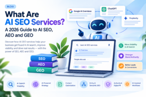 What Are AI SEO Services 2026 Guide
