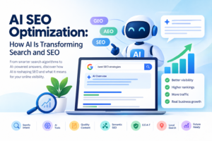 AI SEO Blog
