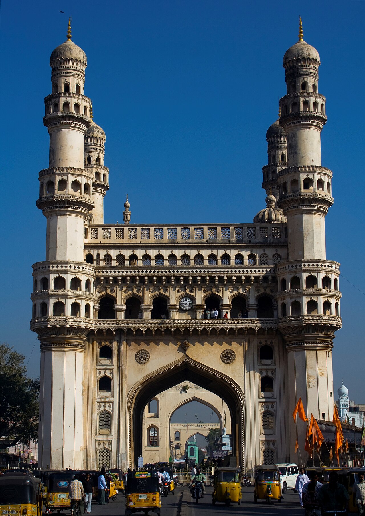 Charminar, Hyderabad